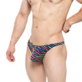 MetroMaleWear Disco Thong 2302-M43
