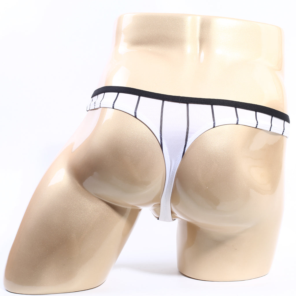 MetroMaleWear (M2W) Men's Continente Thong Descanso 2342-23