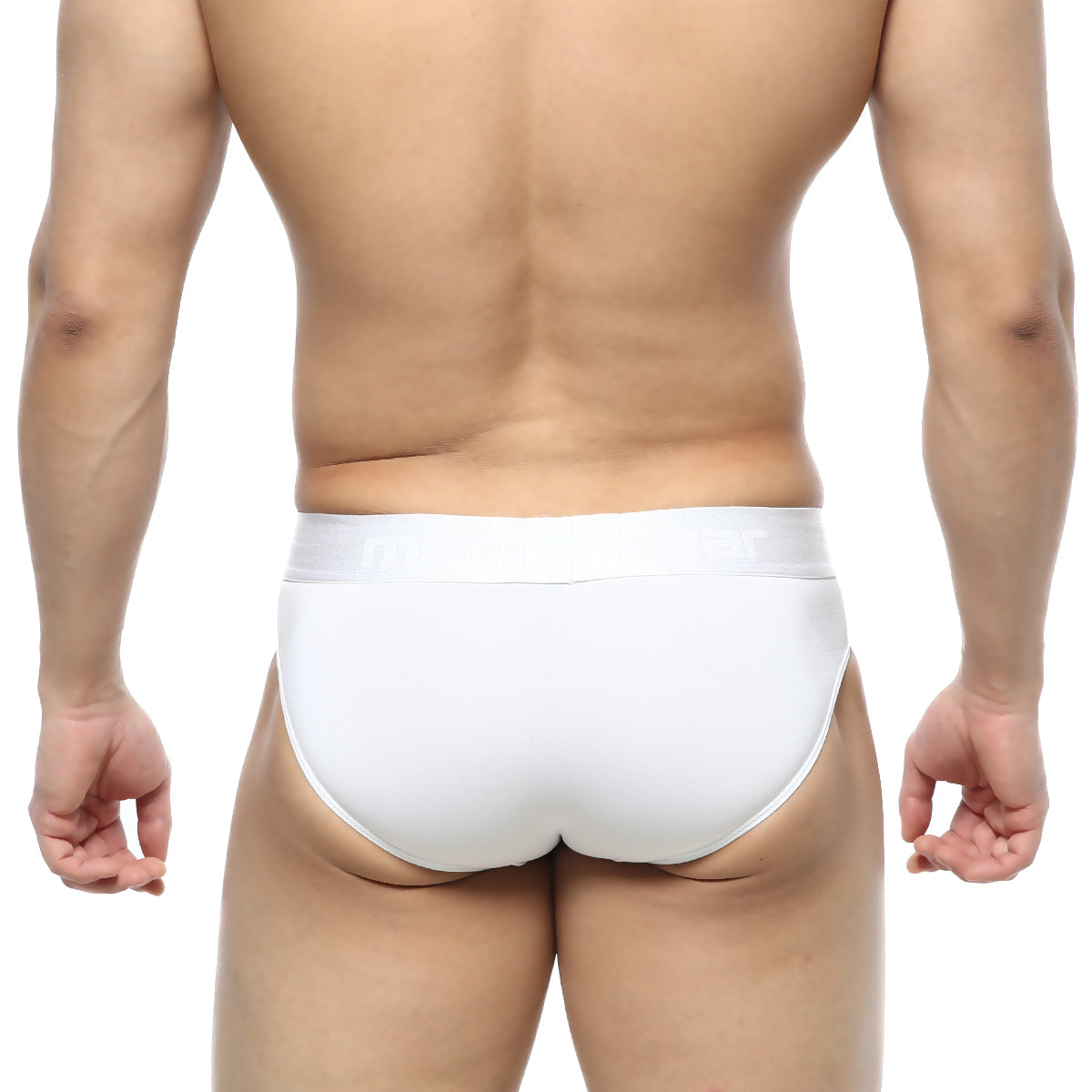 MetroMaleWear Dolce Brief White 2506-00