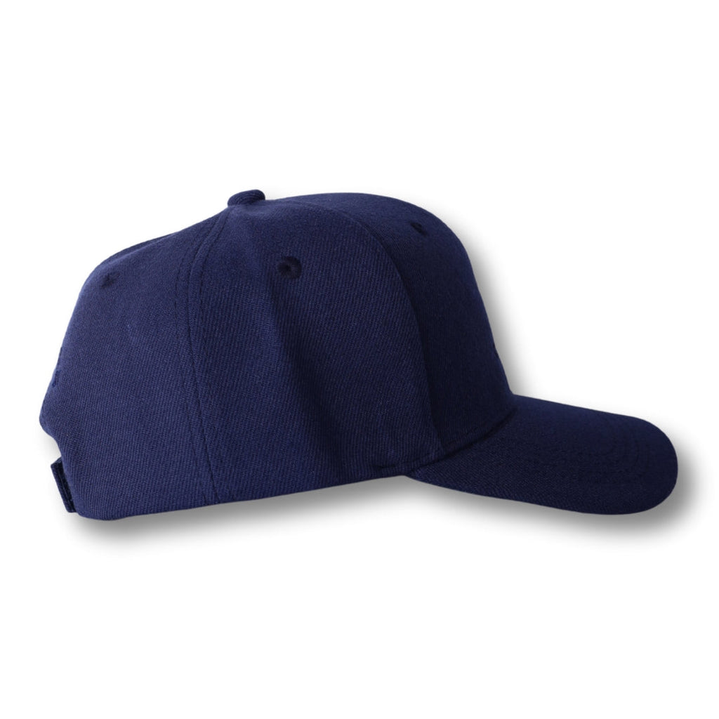 CA-RIO-CA The Stealth CA-RIO-CA  Logo Embroidered Baseball Hat