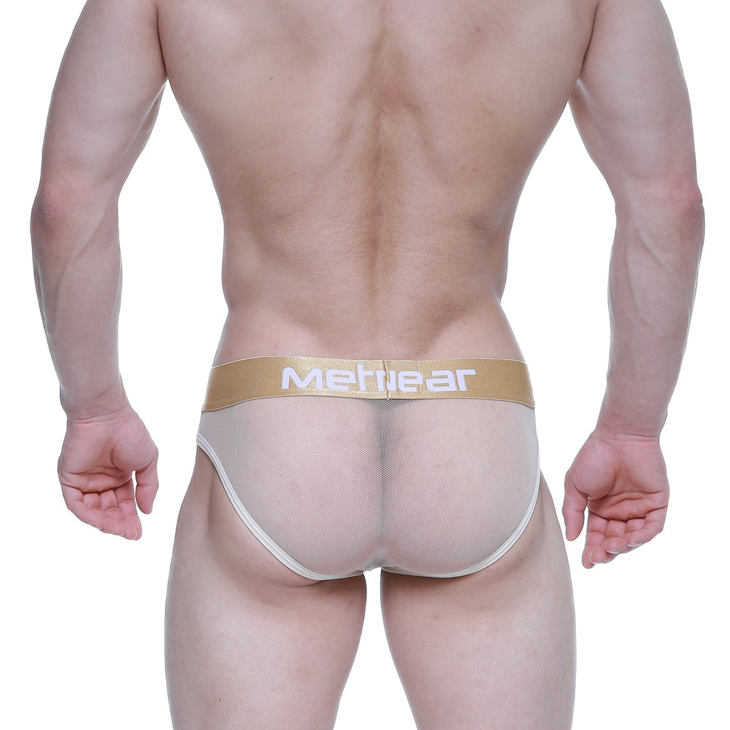 MetroMaleWear Nude Brief 2803-02