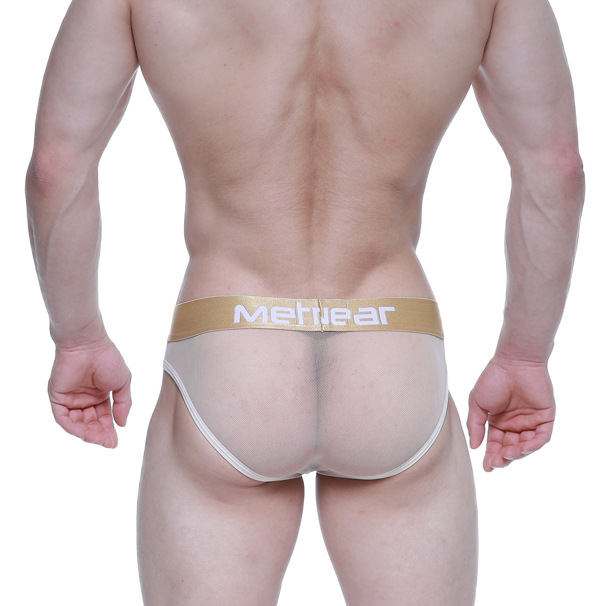 MetroMaleWear Nude Brief 2803-02
