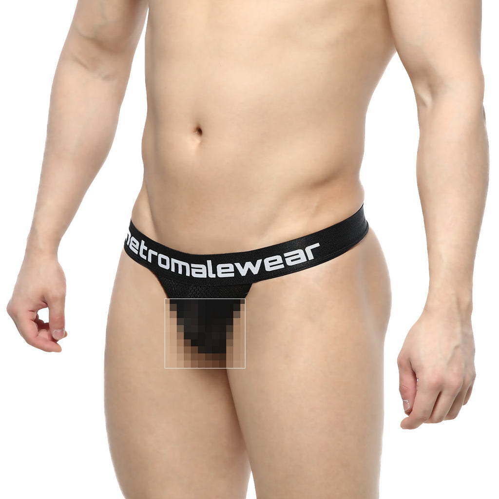 MetroMaleWear Time Thong Tull 2902-30