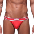 MetroMaleWear Prieto Thong Red 2912-12