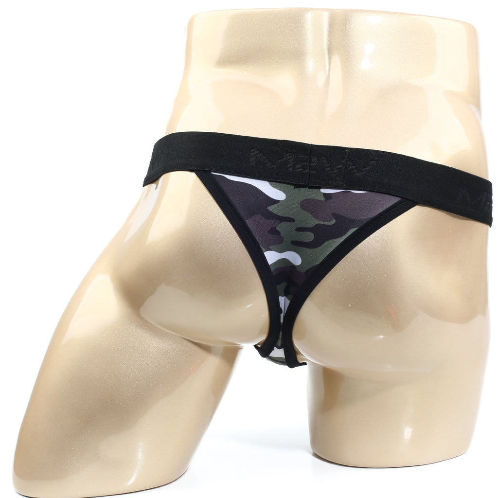 MetroMaleWear Hard Core Thong 2912-60