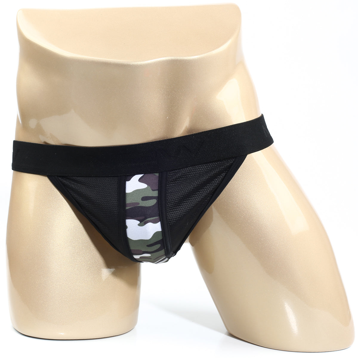 MetroMaleWear Hard Core Thong 2912-60