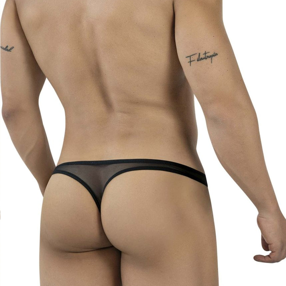 MetroMaleWear Fortuna Thong White 2962-60