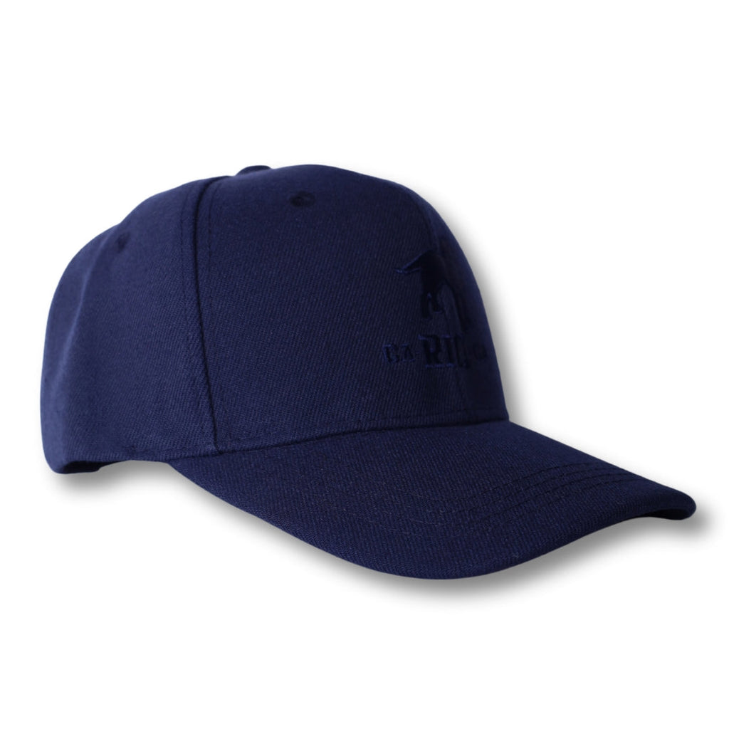 The Stealth CA-RIO-CA  Logo Embroidered Baseball Hat