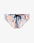 2EROS V30 Oceanus Red Swim Brief - Terracota