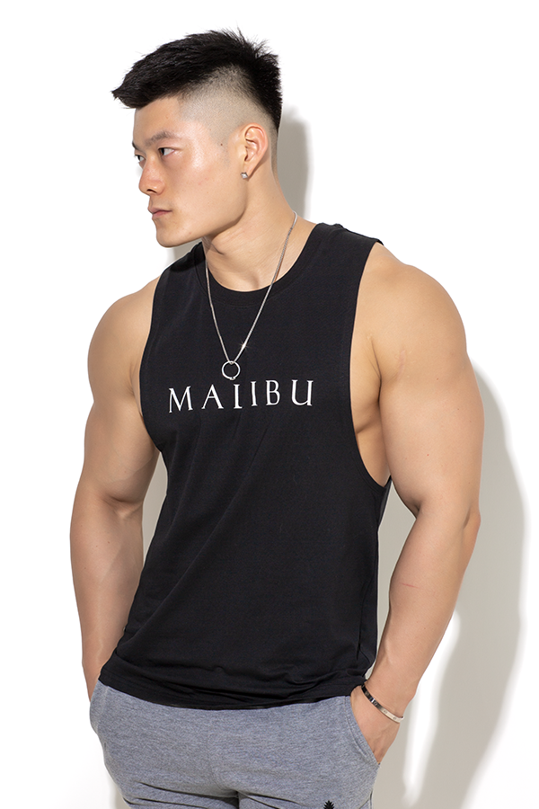 Bad Boy Tank Top - Malibu