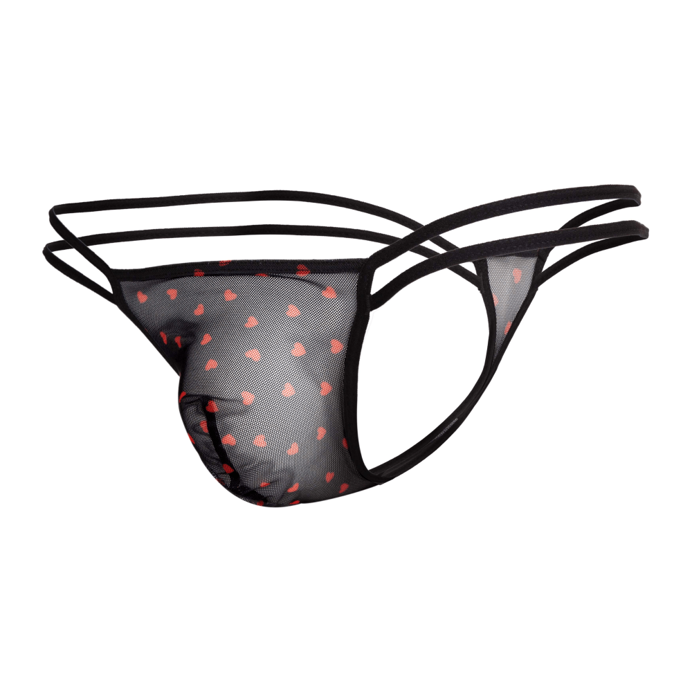 Secret Male Men's SML031 G-string