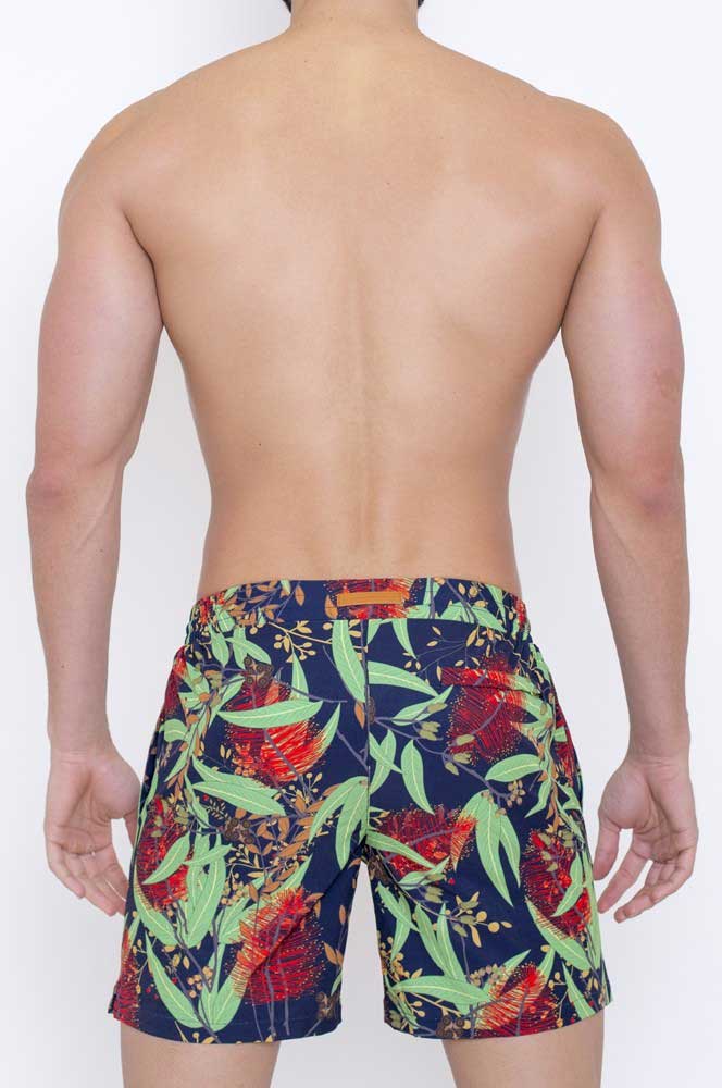 2EROS Australiana Shorts Bademode Bottle Brush S51 Größe XL