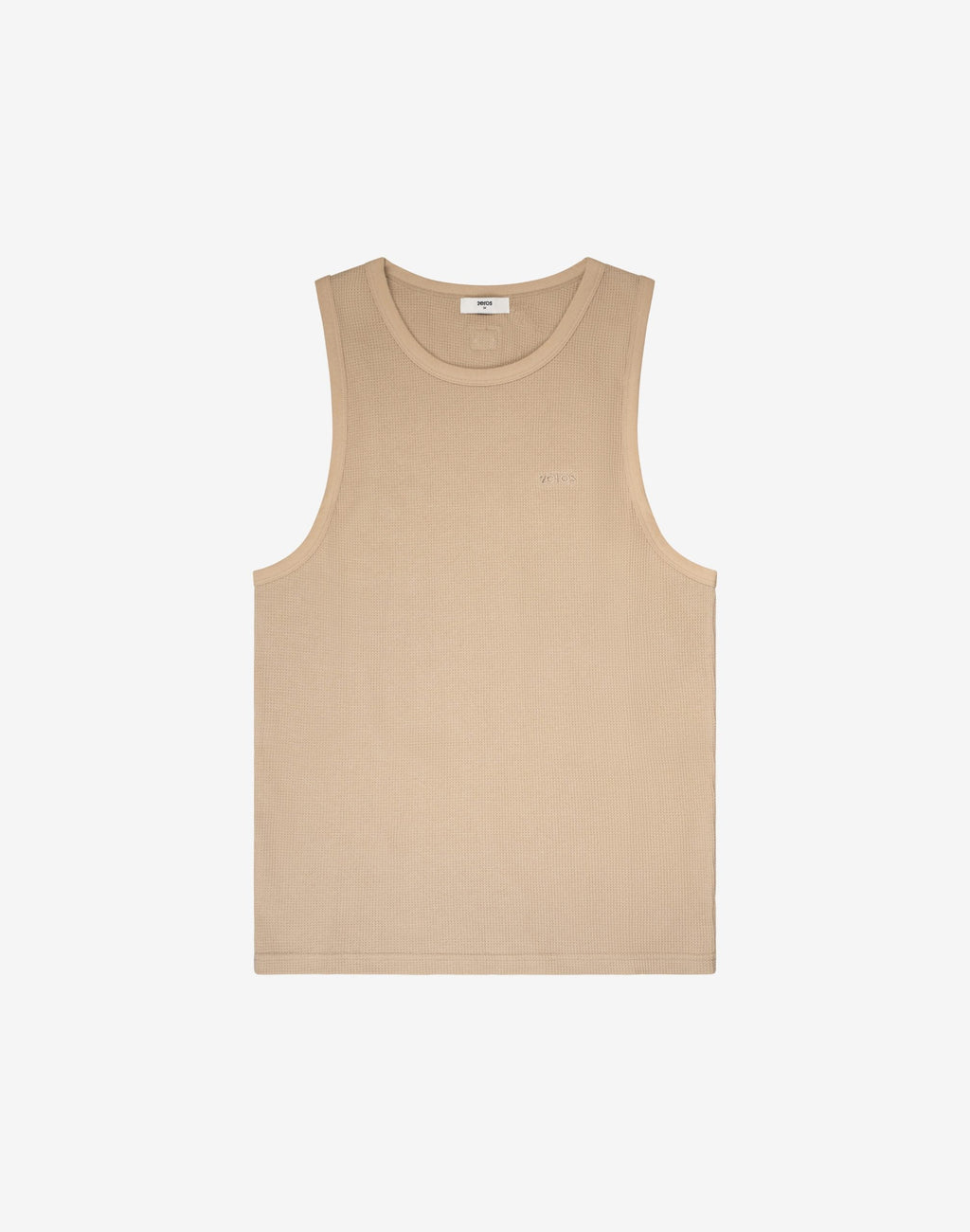 2EROS Icon Tank Top - Beige