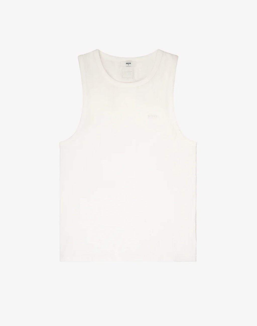 2EROS Icon Tank Top - White