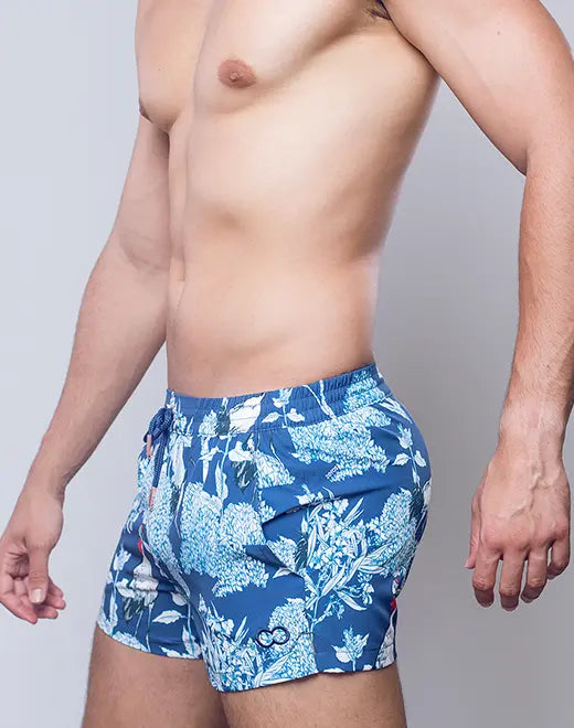 BADESHORTS MIT S50-PRINT