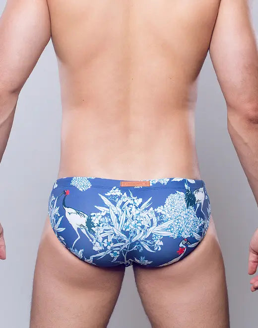 BIKINI MIT V10-PRINT