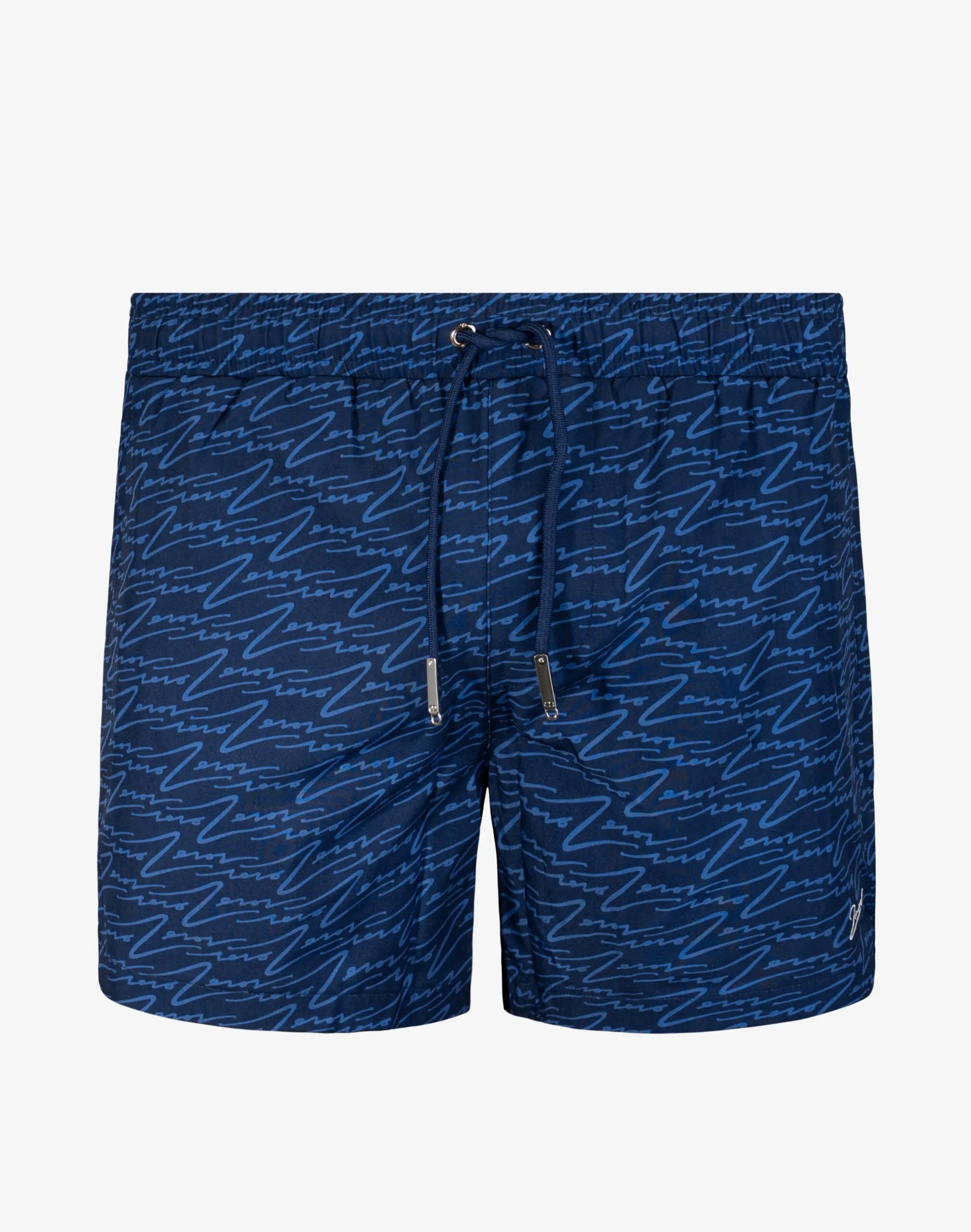 Byron Swim Short - Signature Print