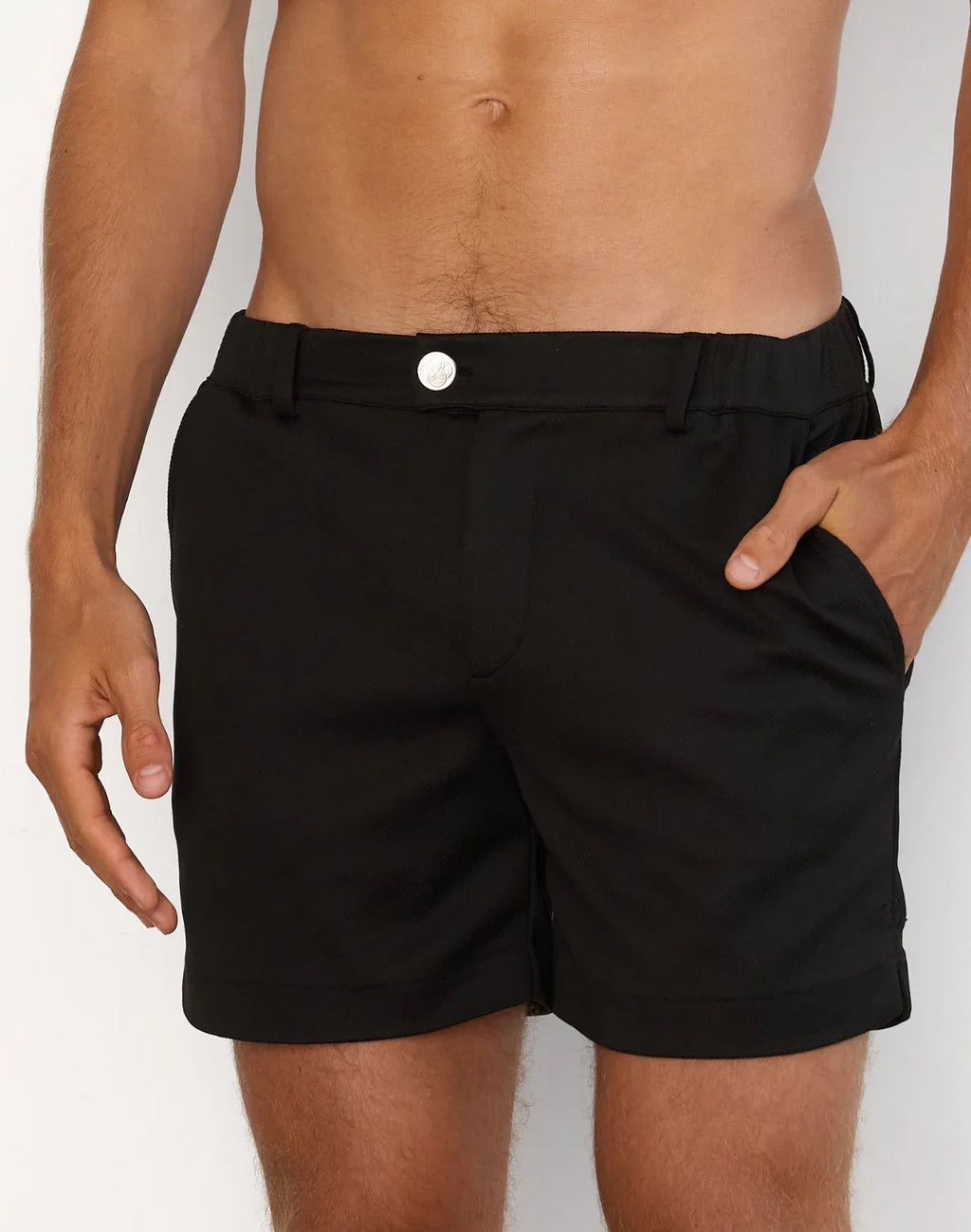 2EROS Trinity Short - Black