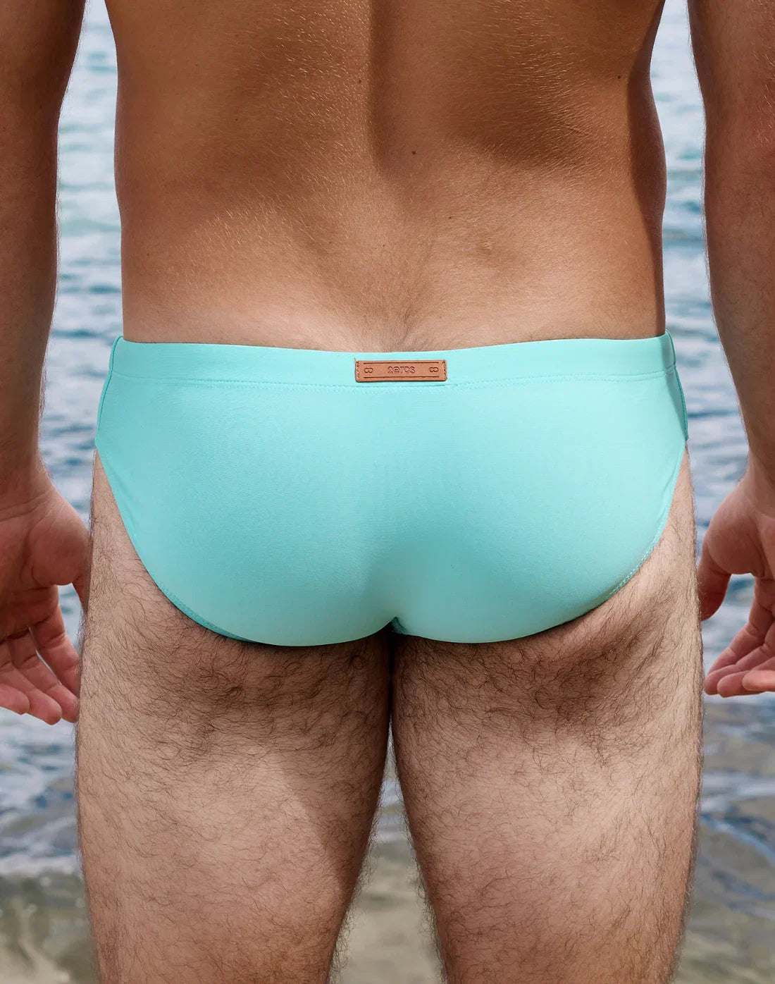 2EROS V10 Core Bikini Swimwear - Cool Mint