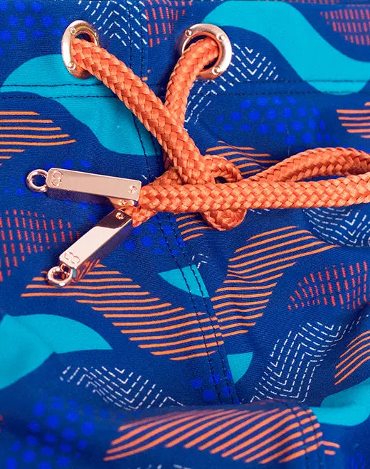 V10 BIKINI MIT OCEAN-PRINT