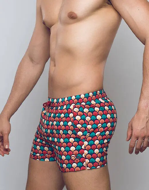 BADESHORTS MIT S50-PRINT