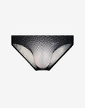 2EROS V20 Comic Print Swim Brief - Black/White