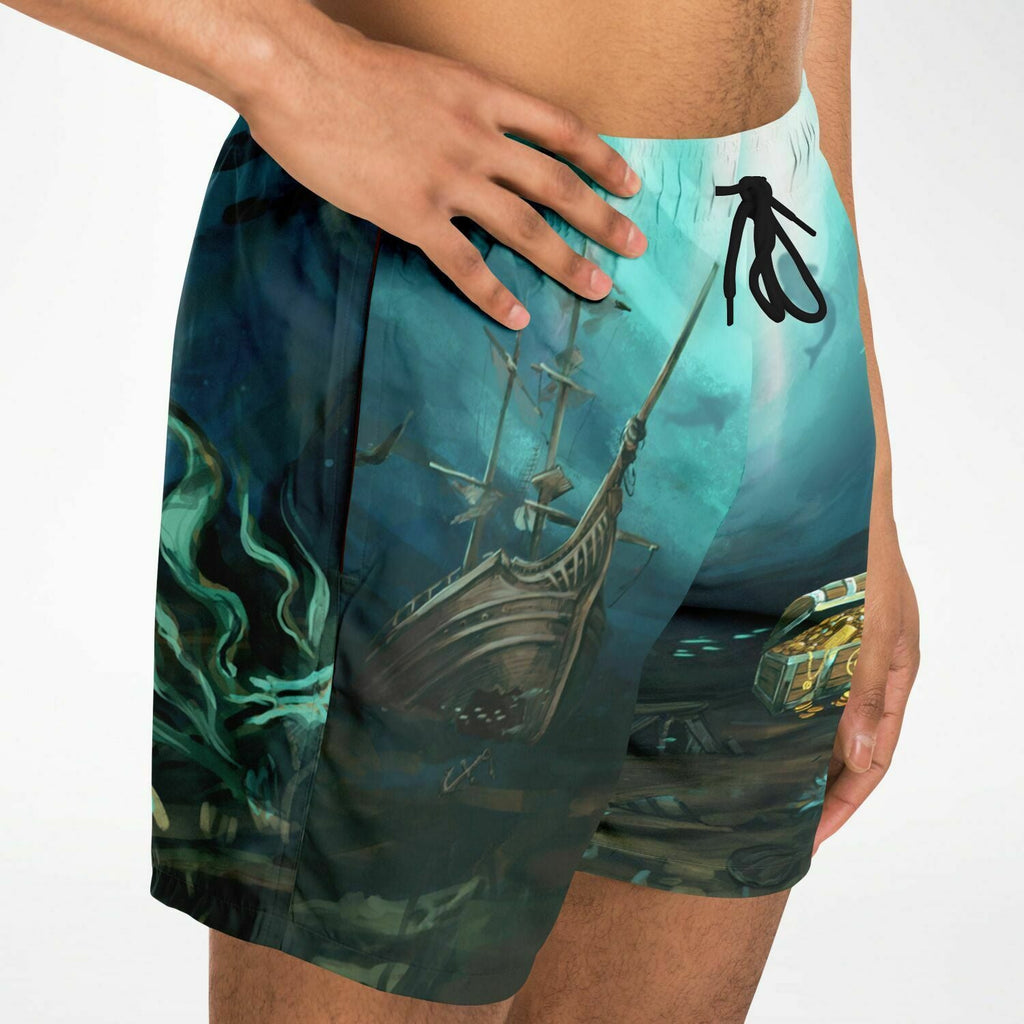 Maris Equi Neptune's Treasure Men's Swim Shorts