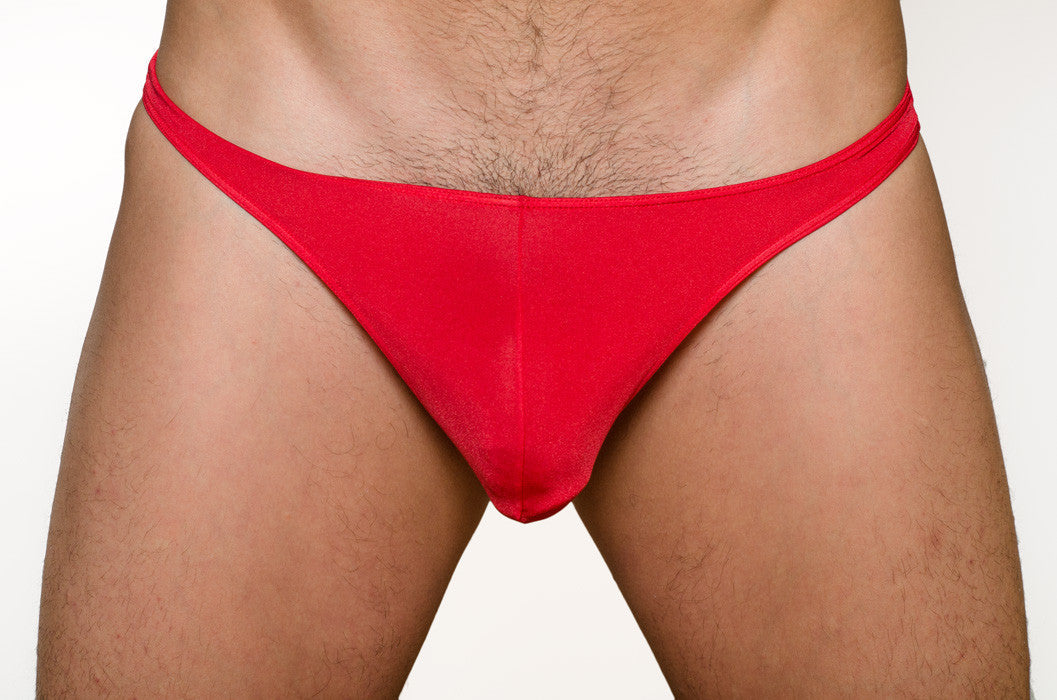 3 PACK - Pride Metro Thong - DealByEthan.gay loves Undergear