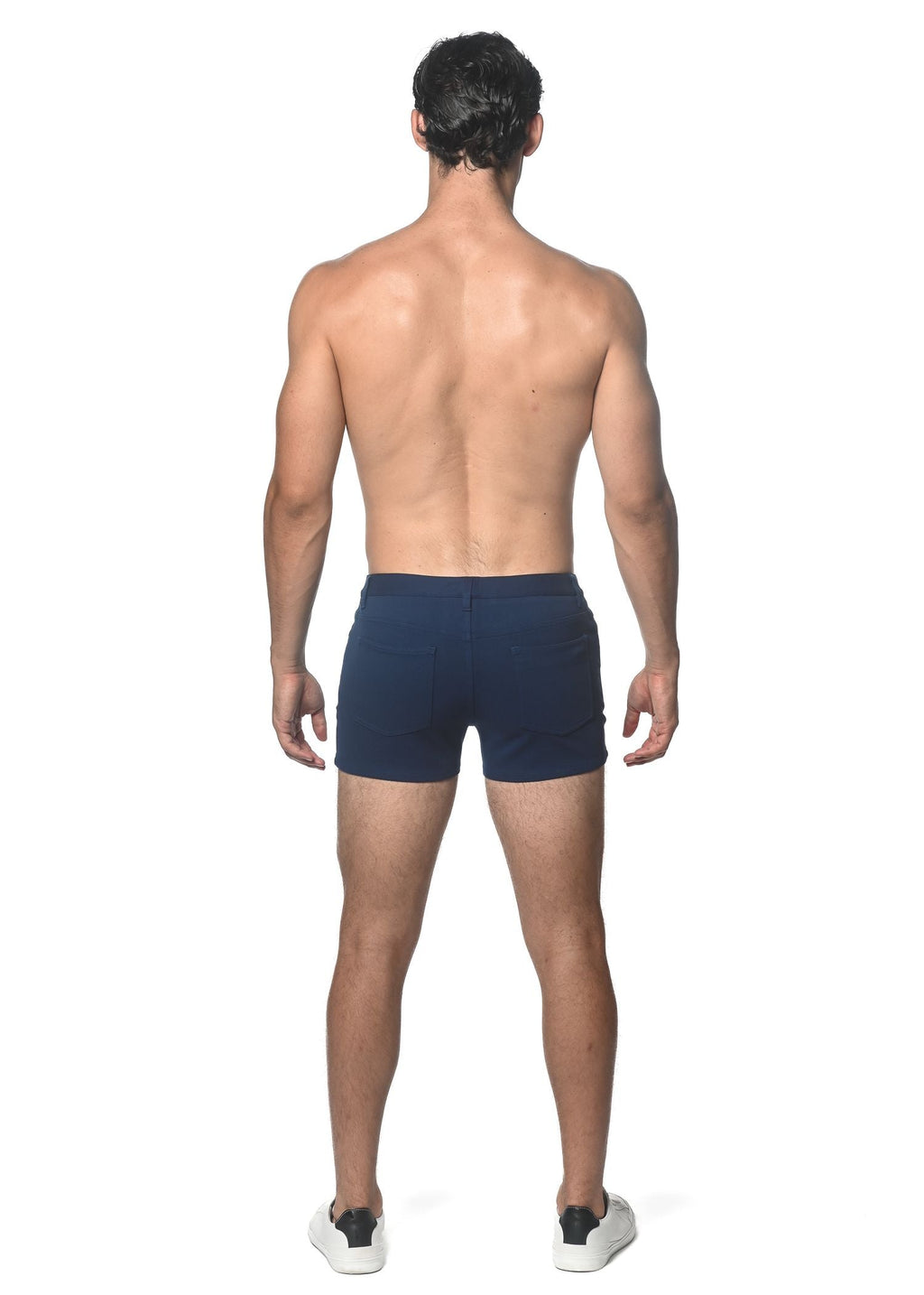 3" STRETCH KNIT SHORT - DealByEthan.gay loves ST33LE