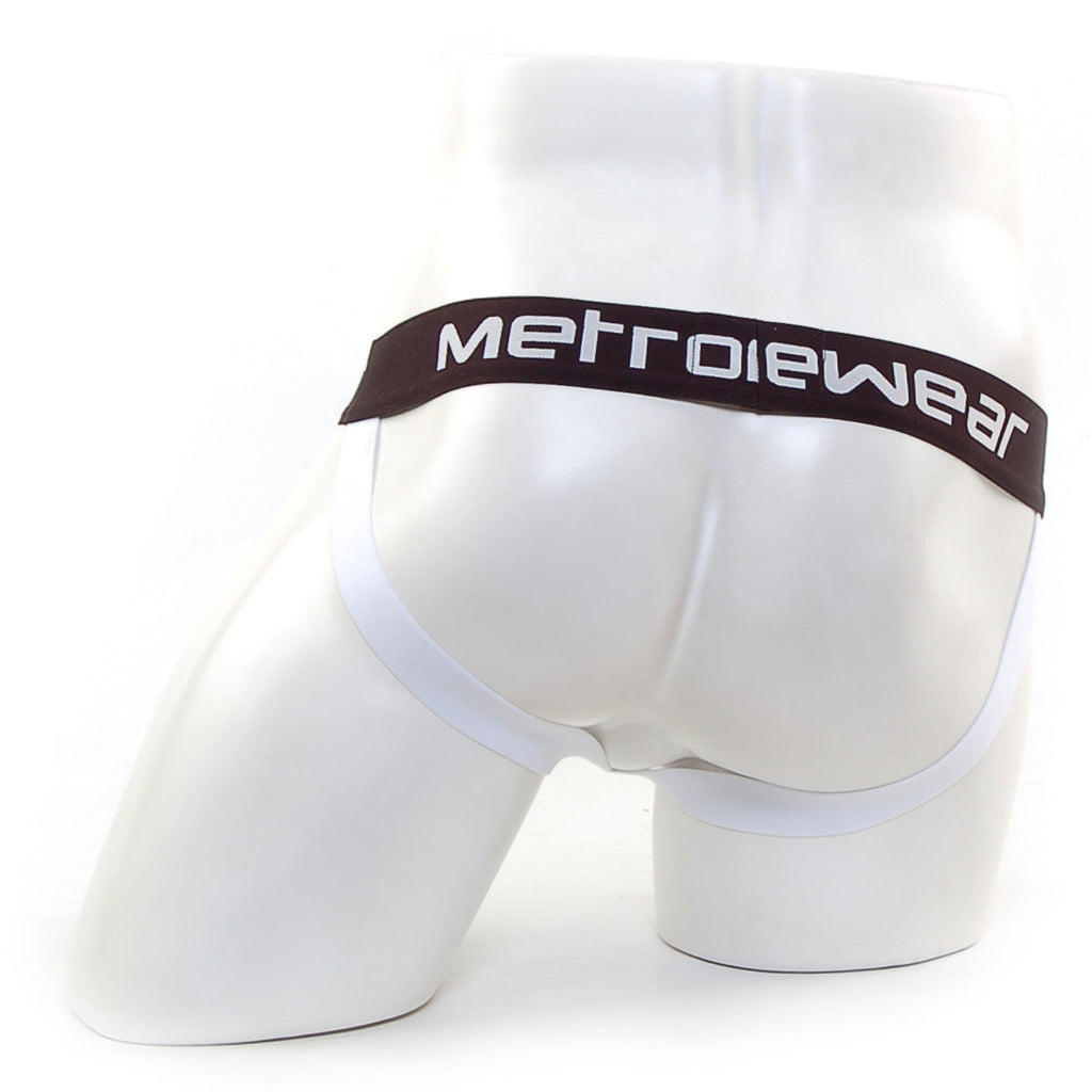 MetroMaleWear Mesh Camo Jock Strap Lime 3001-04