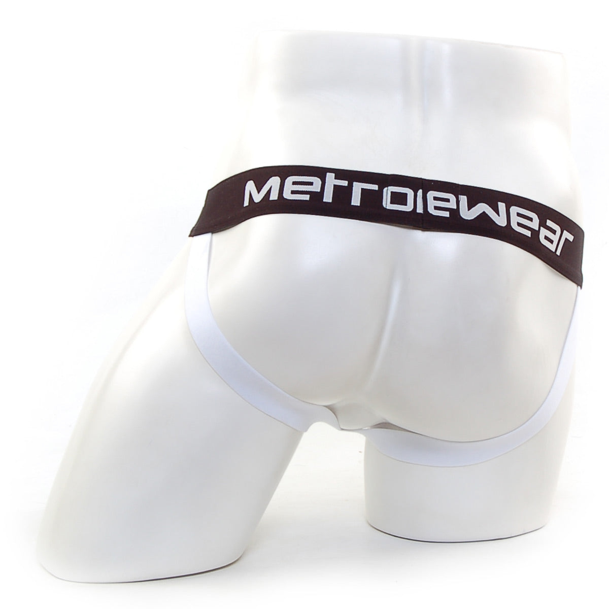 MetroMaleWear Mesh Camo Jock Strap Lime 3001-04