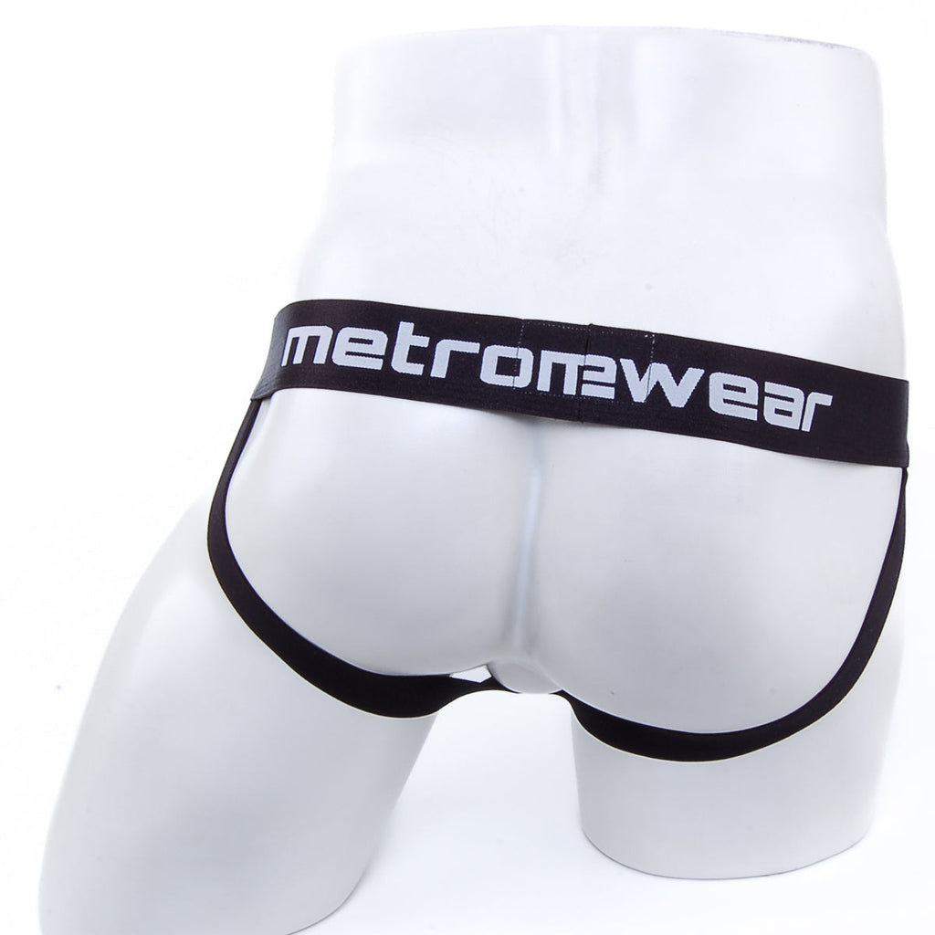 MetroMaleWear Cup Jock Strap Tiger 3001-V60
