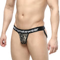 MetroMaleWear Cup Jock Strap Tiger 3001-V60