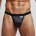 MetroMaleWear Modernizing Thong Charcoal 3002-11