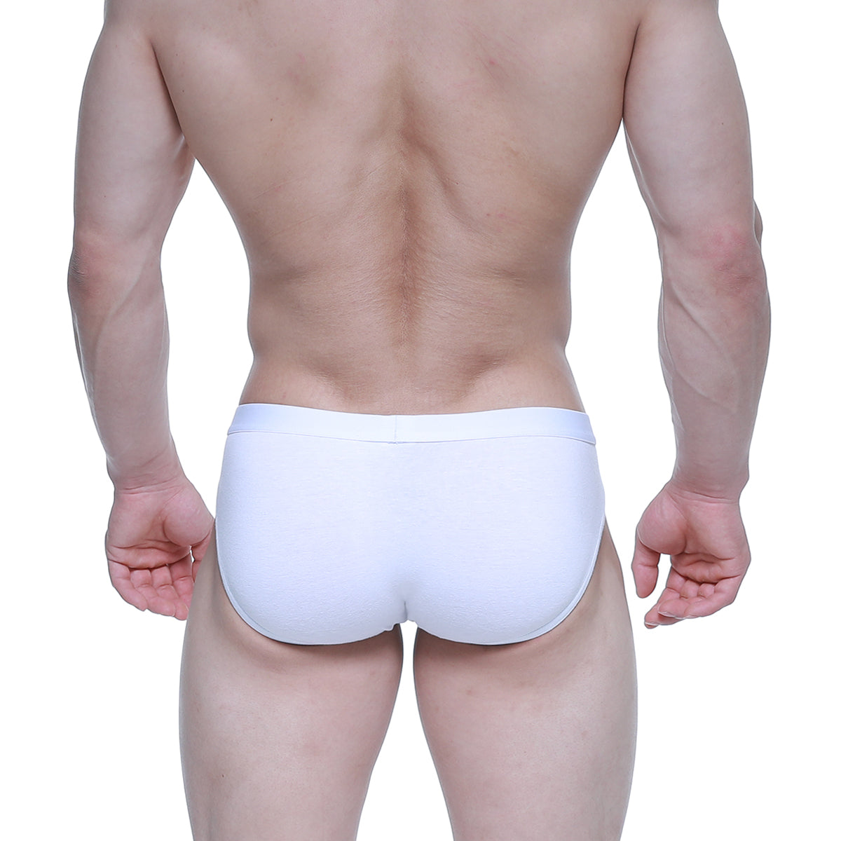 MetroMaleWear Dream Brief White 3003-03