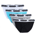 MetroMaleWear Cotton Bikini 4 Pack 3004-4PK
