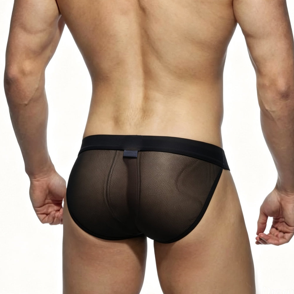 MetroMaleWear (M2W) Men's Chistoso Bikini 3004-59