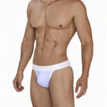 MetroMaleWear (M2W) Men's TRELLIS Bikini Brief Lilac 3004-M82
