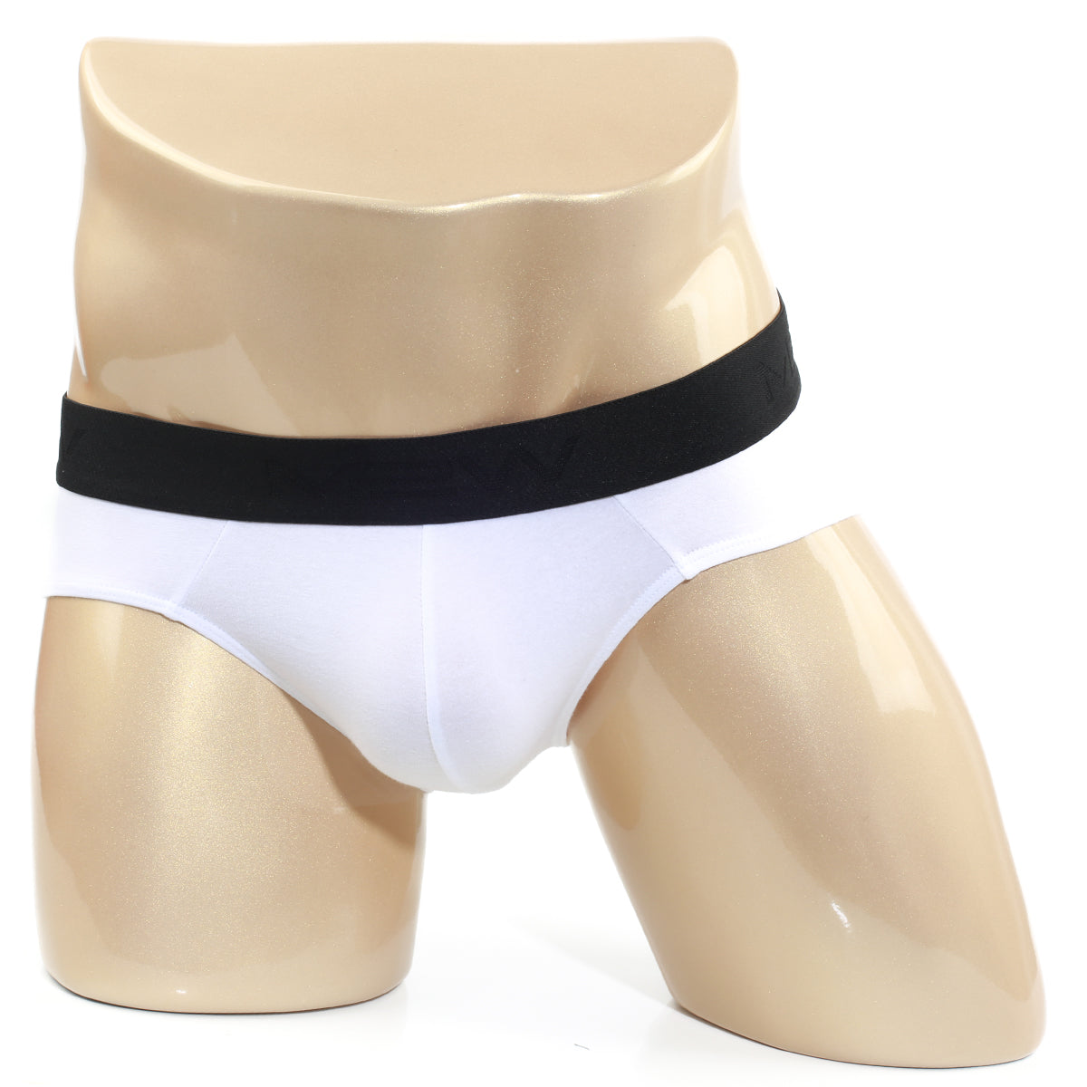 MetroMaleWear Cotton Hip Brief Cristalino 3006-02