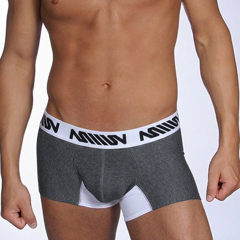 MetroMaleWear Short Boxer Challenger 7" 3022-11