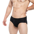 MetroMaleWear Avalon Brief Black 3036-20