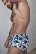 JJ Malibu Stretch-It 2" Athletic Short Shorts – Wellen
