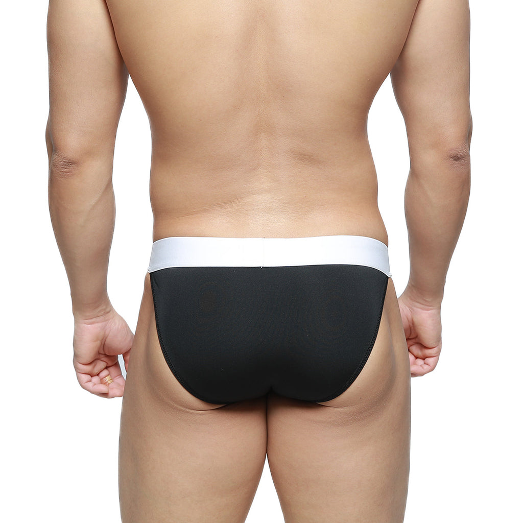 MetroMaleWear M2W Pocket Bikini Oscuridad 3105-22