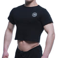 MetroMaleWear FIT T-Shirts Black 3119-20