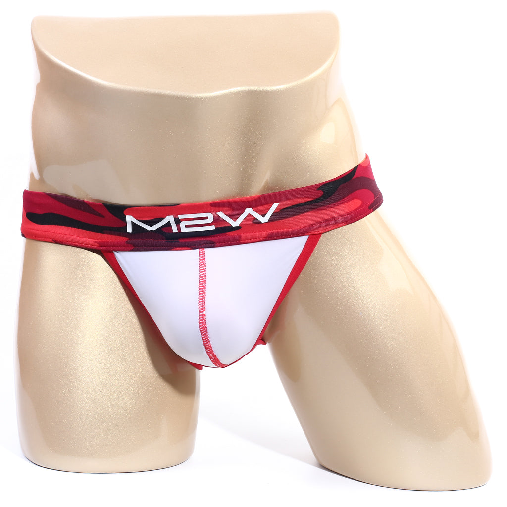 MetroMaleWear Maxim Bikini Red 3304-50