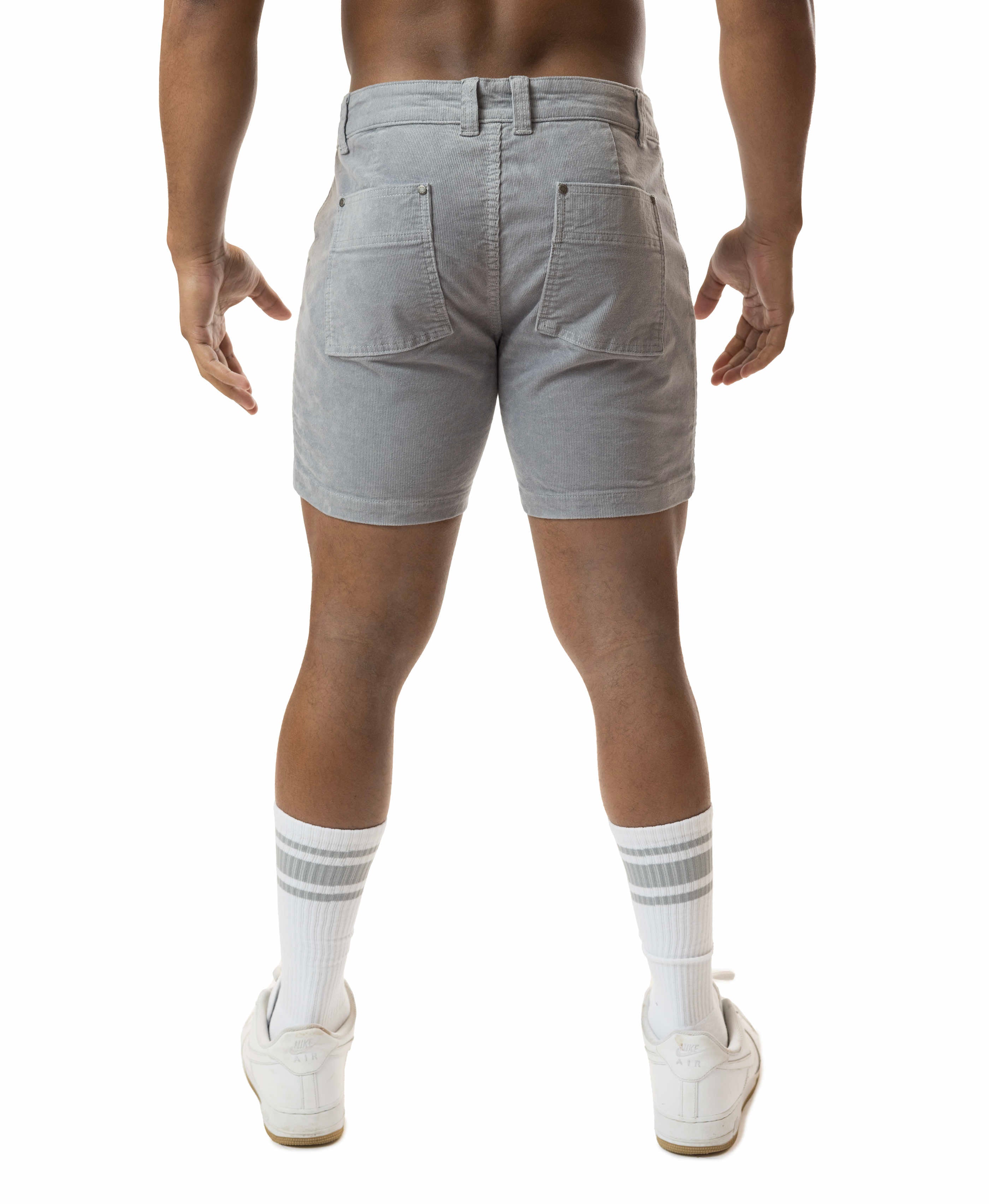 RUGBYSHORTS AUS KORDEL 