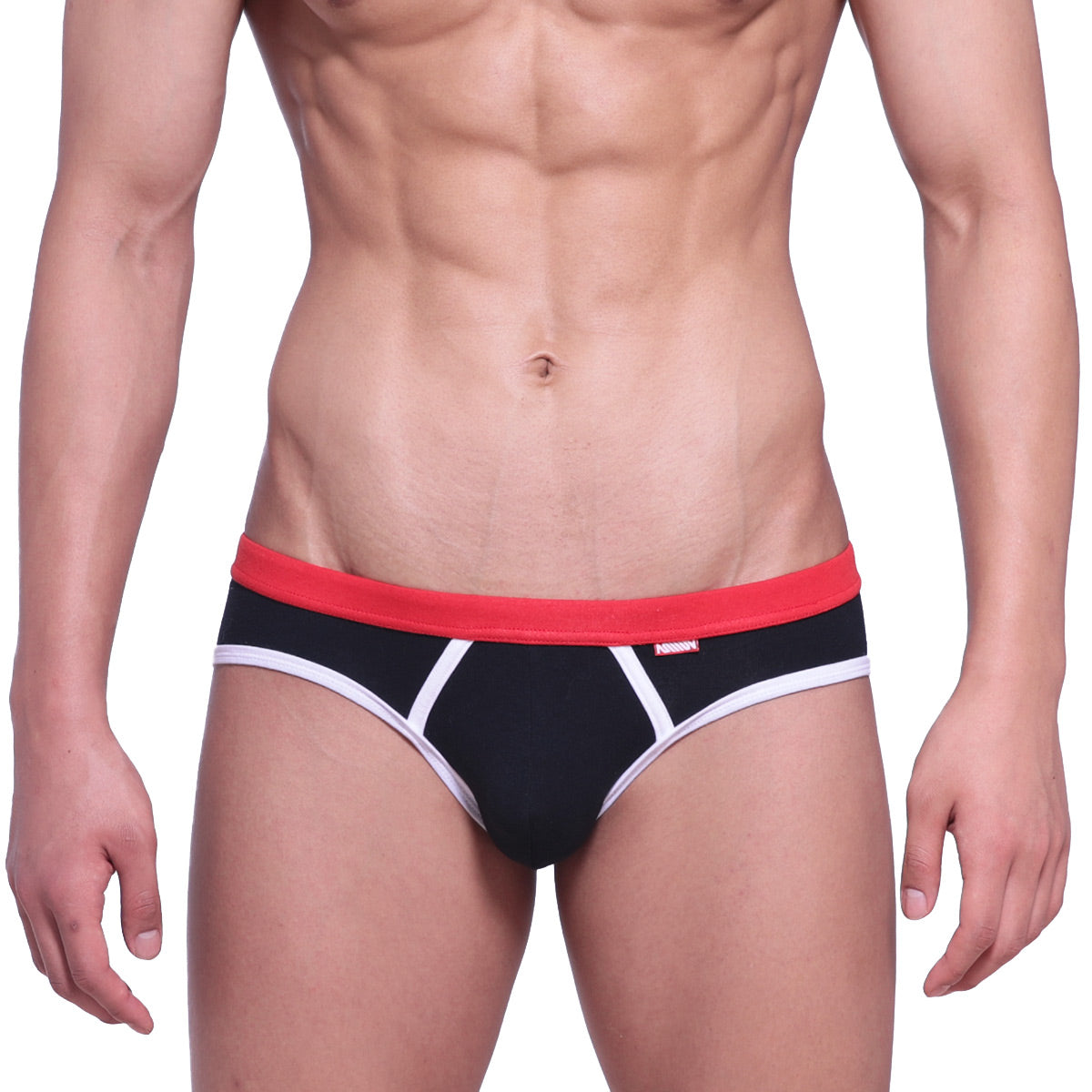 MetroMaleWear Bare Lowrise Jock Strap Black 3401-20
