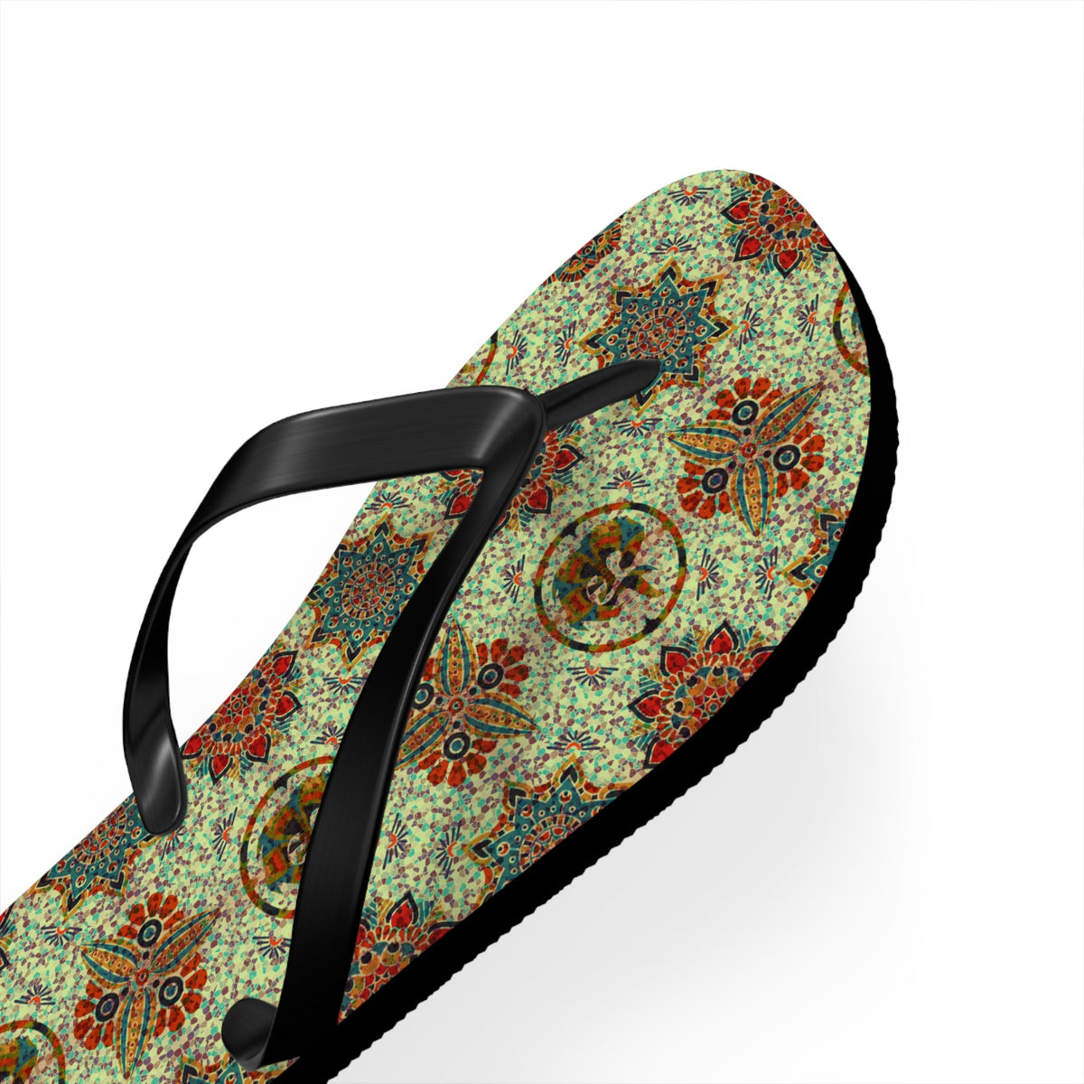 Maris Equi Men's Mosaic Flip-Flops