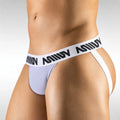 MetroMaleWear (M2W) Men's Gravio Jock Strap Lavender 3501-50