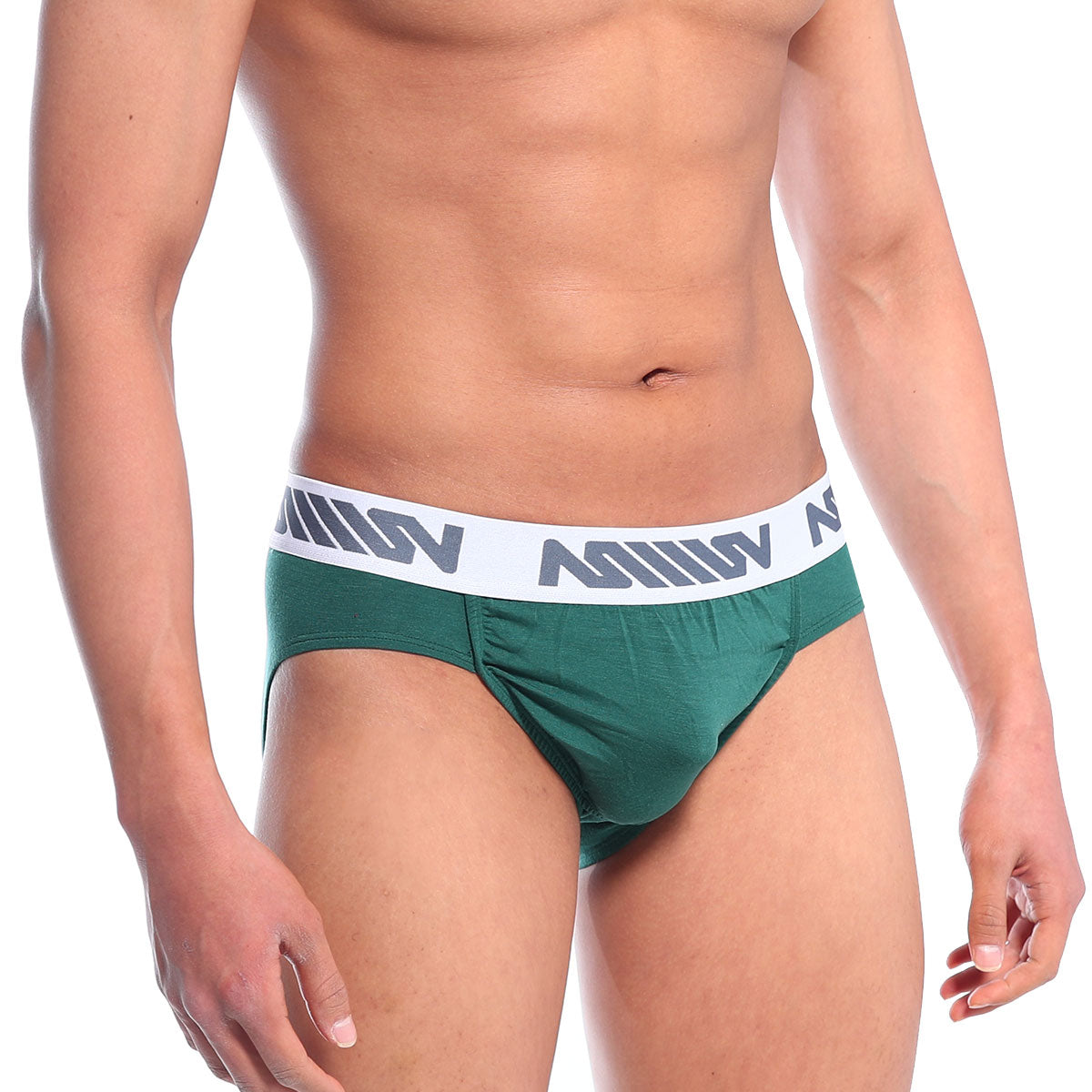 MetroMaleWear Bosillo Brief Pine Green 3506-07